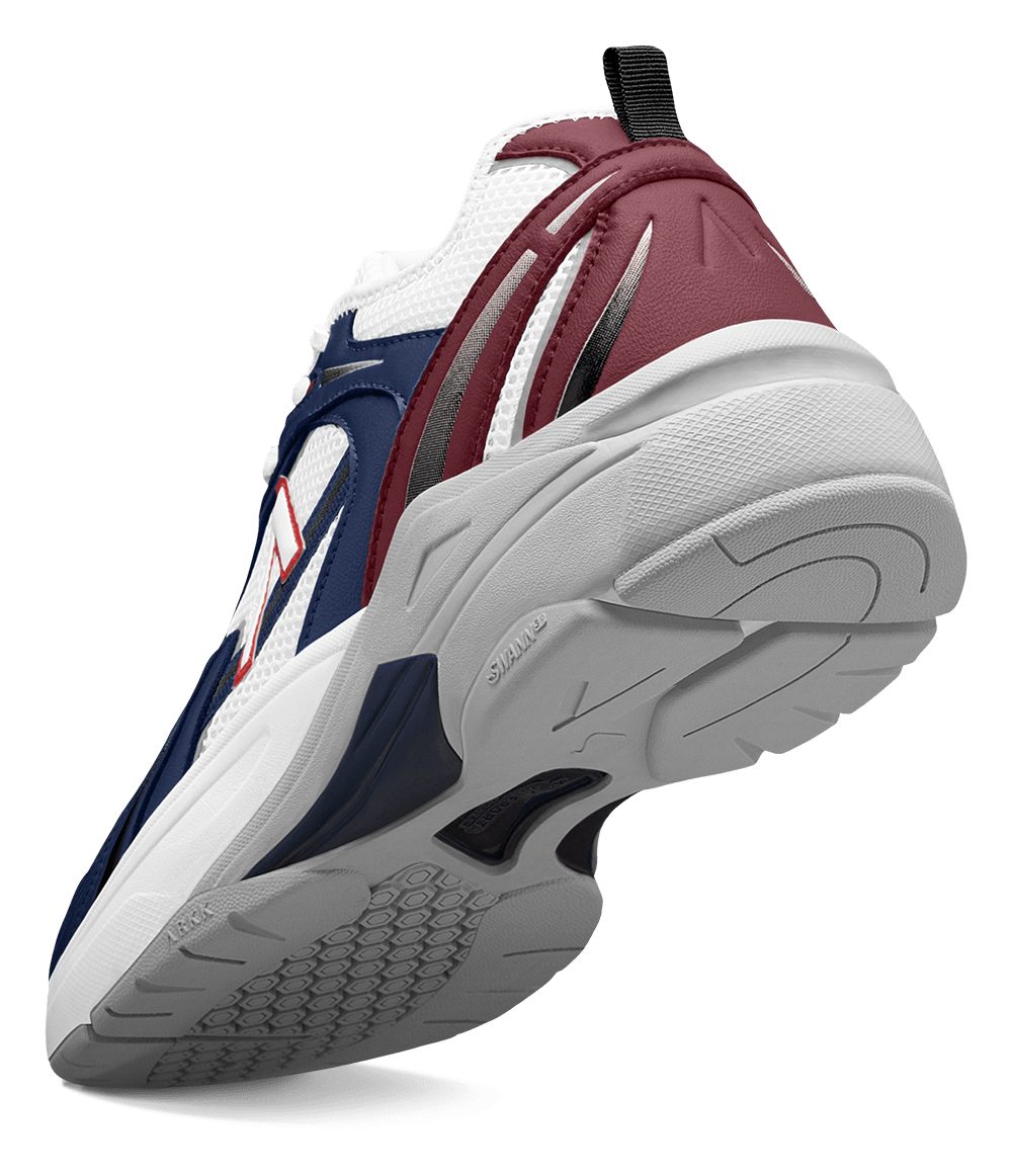 ARKK Collection Oserra Mesh S-SP | Dark Blue Dark Tomato | Men Oserra